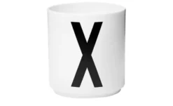 DESIGN LETTERS Buchstabenbecher
