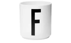 DESIGN LETTERS Buchstabenbecher