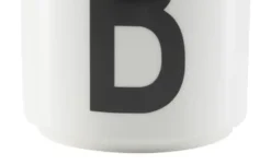 DESIGN LETTERS Buchstabenbecher