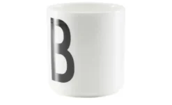 DESIGN LETTERS Buchstabenbecher