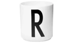 DESIGN LETTERS Buchstabenbecher