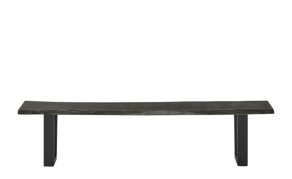 Dine + Mine Kufen-Sitzbank massiv SigNature One