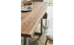 Dine + Mine Kufen-Sitzbank massiv SigNature One