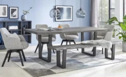 Dine + Mine Kufentisch SigNature One