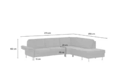 Diva Ecksofa Diva