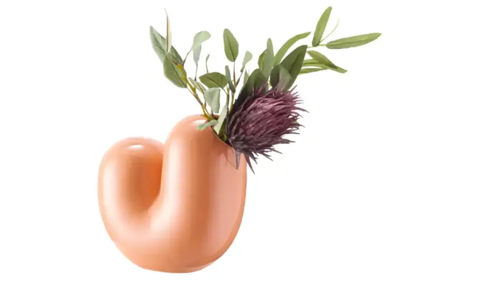 DONKEY Vase Sulcus