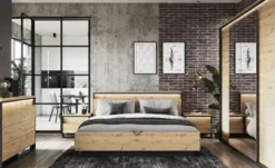 Doppelbett Quorn