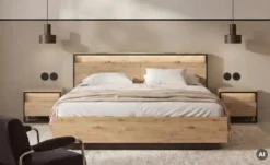 Doppelbett Quorn