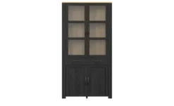 Doppelvitrine Toneo