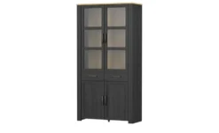 Doppelvitrine Toneo