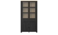 Doppelvitrine Toneo