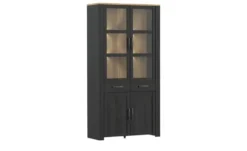 Doppelvitrine Toneo