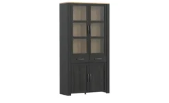 Doppelvitrine Toneo