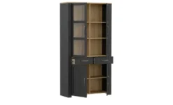 Doppelvitrine Toneo