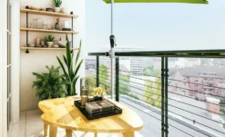 doppler Balkonklammer VARIO FIX MAXI