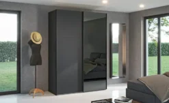 Dreamer eXpress Schwebetürenschrank Dreamer