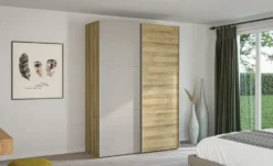 Dreamer eXpress Schwebetürenschrank Dreamer