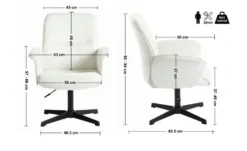 Drehbarer Sessel