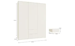 Drehtürenschrank Bolognano