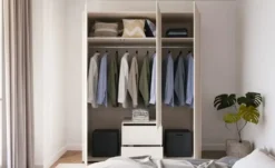 Drehtürenschrank Bolognano