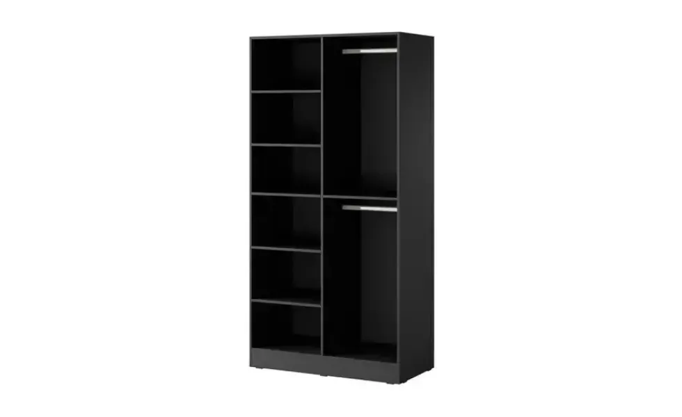 Drehtürenschrank 303 cm breit Sandbox
