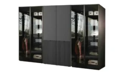 Drehtürenschrank 303 cm breit Sandbox