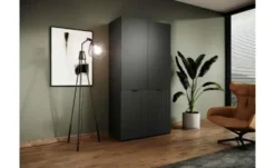Drehtürenschrank 303 cm breit Sandbox