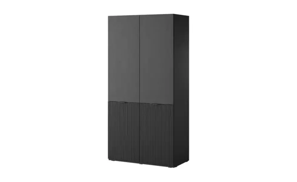 Drehtürenschrank 303 cm breit Sandbox