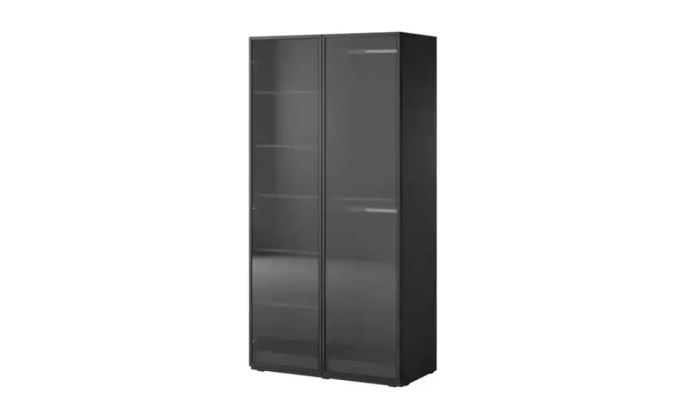 Drehtürenschrank 303 cm breit Sandbox