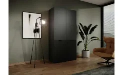 Drehtürenschrank 101 cm breit Sandbox