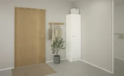 Drehtürenschrank Forres