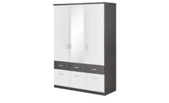 Drehtürenschrank Glasgow