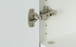 Drehtürenschrank Glassystem