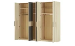 Drehtürenschrank Kiruna