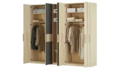 Drehtürenschrank Kiruna