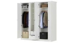 Drehtürenschrank Laurito