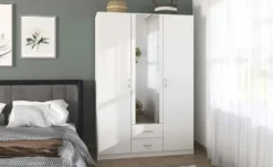 Drehtürenschrank Leeds