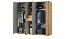 Drehtürenschrank Livingston