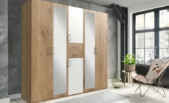 Drehtürenschrank Livingston
