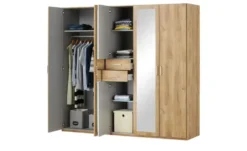 Drehtürenschrank Livingston