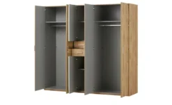 Drehtürenschrank Livingston