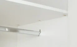 Drehtürenschrank Massivholz Fehmarn