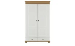 Drehtürenschrank Massivholz Fehmarn