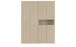 Drehtürenschrank mit Beleuchtung Villa