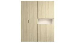 Drehtürenschrank mit Beleuchtung Villa