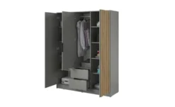 Drehtürenschrank Nelly