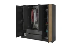 Drehtürenschrank Nelly