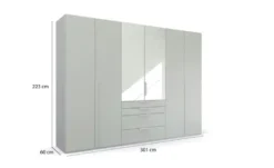 Drehtürenschrank Port Talbot
