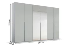 Drehtürenschrank Port Talbot
