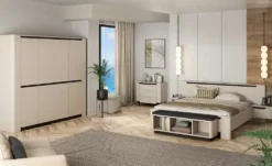 Drehtürenschrank Santori